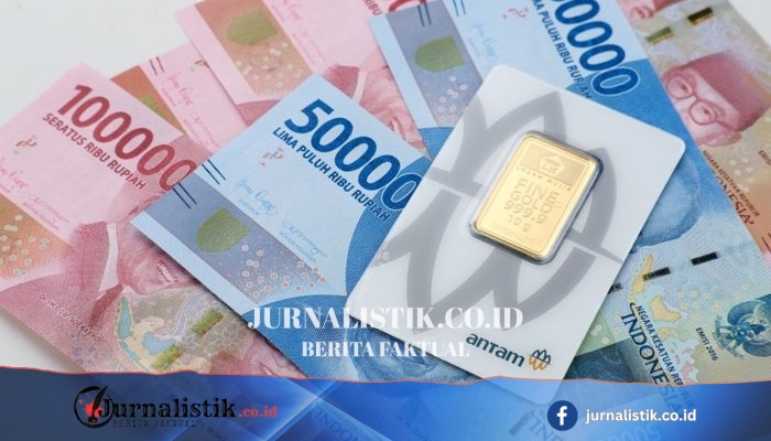 Emas Antam Selasa 30 Juni 2026 Melemah Lagi, 1 Gram Rp2,630 Juta