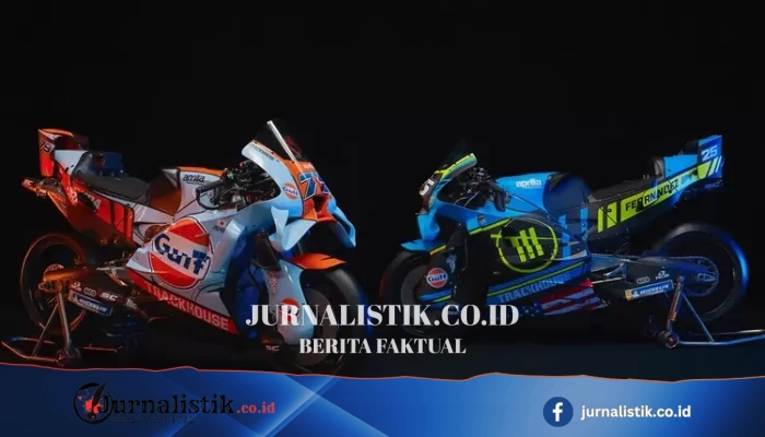 Davide Brivio Bantu Menentukan Pebalap Aprilia Trackhouse 2027