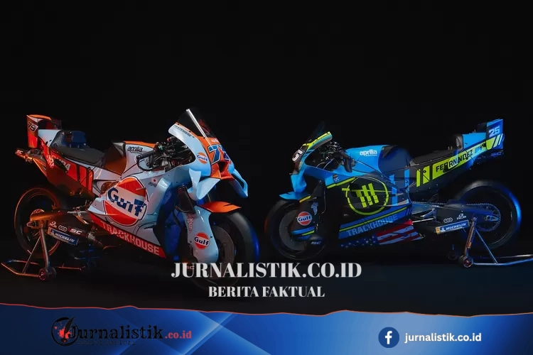 Davide Brivio Bantu Tentukan Pebalap Aprilia Trackhouse 2027 Otomotif 16 Juni 2026