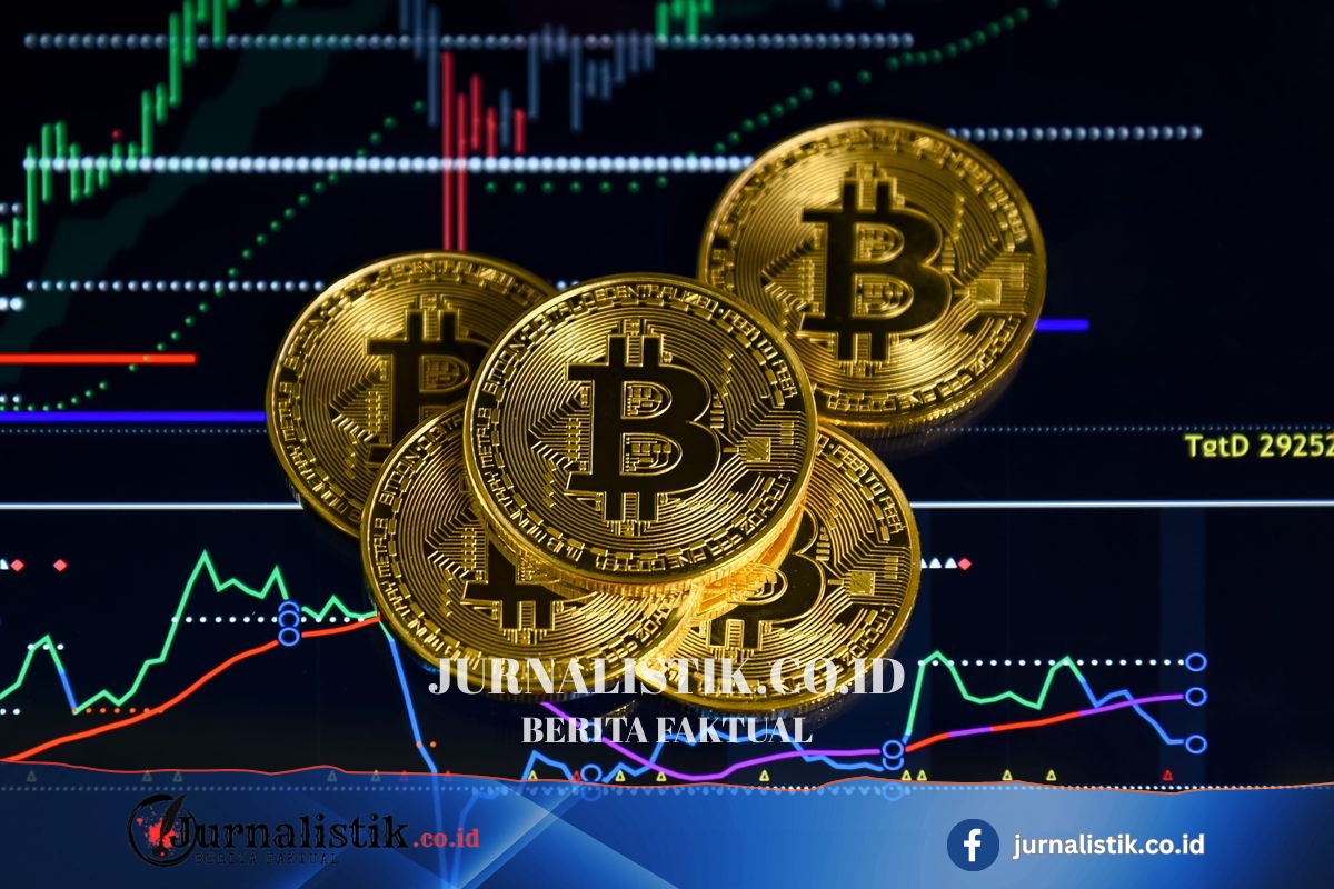 Harga Bitcoin Hari Ini Bullish, Terpengaruh Perdamaian AS-Iran Money 15 Juni 2026