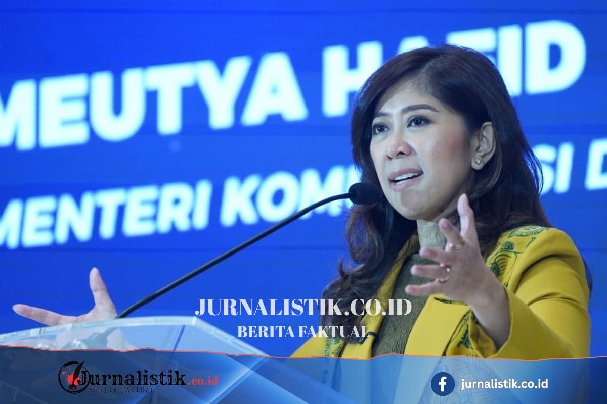 Menkomdigi: Generasi Muda Harus Jadi Duta Internet Sehat News 14 Juni 2026