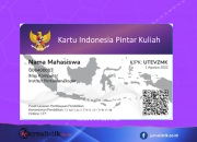 KIP Kuliah Jalur Mandiri 2026 Dibuka, Cek Syarat dan Cara Daftarnya Edukasi 18 Juni 2026