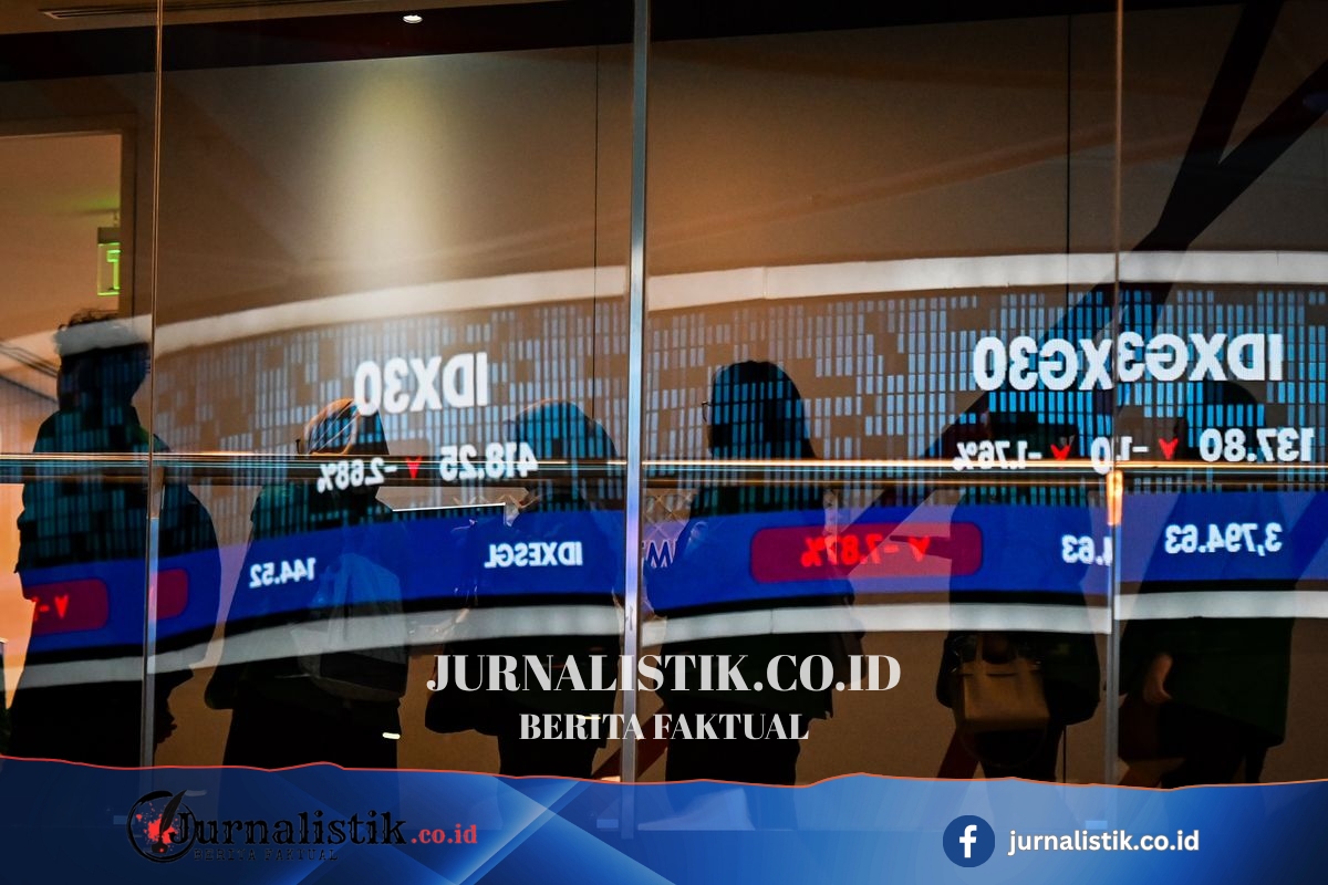 IHSG Dibuka Menguat 1,31 Persen ke 6.321, Bursa Asia Bergerak Variatif Money 17 Juni 2026