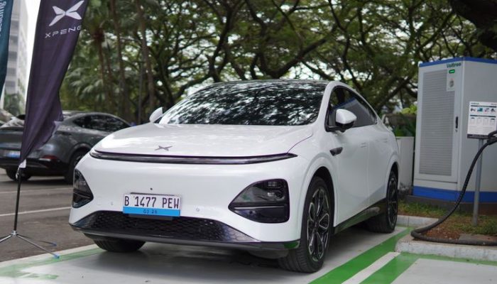 Pengguna EV Meningkat, ASDP Perkuat Keselamatan Kapal Feri