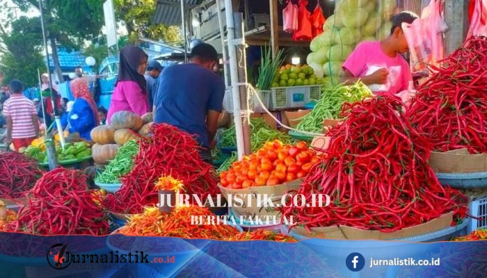Harga Cabai dan Tomat di Sumenep Mereda Usai Libur MBG