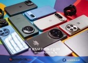 Pasar Smartphone Global Lesu 9 Minggu Beruntun, Hanya Dua Merek yang Tumbuh Tekno 23 Juni 2026
