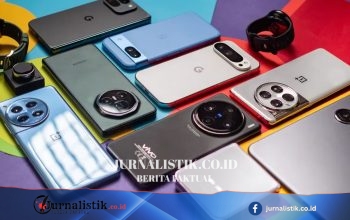 Pasar Smartphone Global Lesu 9 Pekan Beruntun, Apple dan Huawei Satu-satunya yang Tumbuh