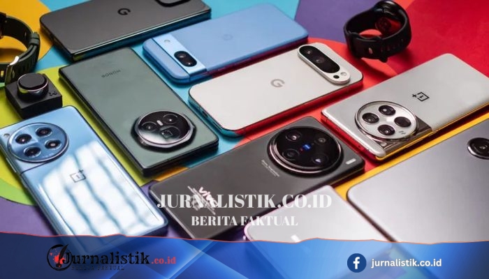 Pasar Smartphone Global Lesu 9 Pekan Beruntun, Apple dan Huawei Satu-satunya yang Tumbuh