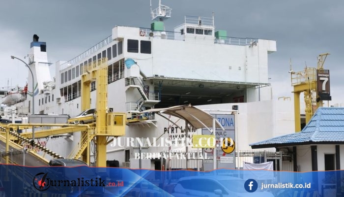 ASDP Beri Diskon Tarif Penyeberangan, Berlaku hingga 5 Juli 2026
