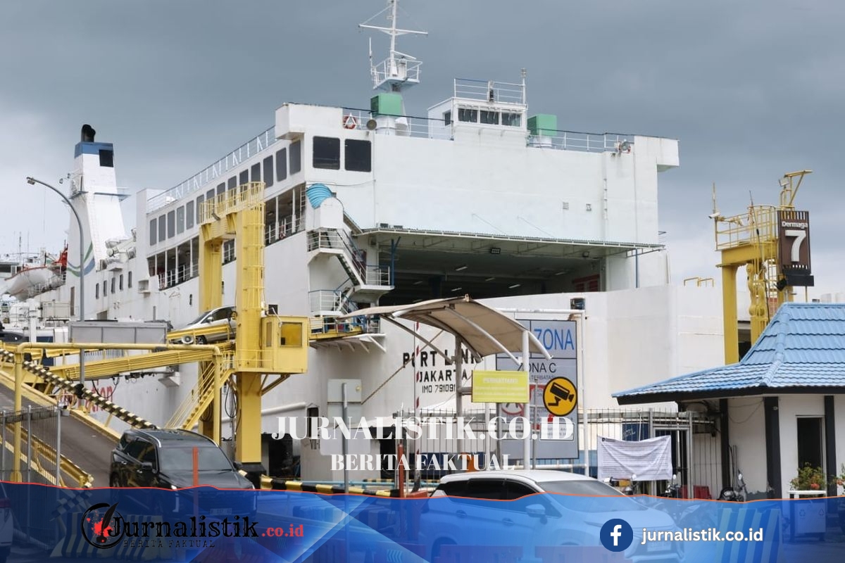 ASDP Beri Diskon Tarif Penyeberangan Hingga 5 Juli 2026 Money 26 Juni 2026