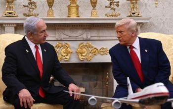 Trump Akui Sebut Netanyahu Gila, Begini Respons PM Israel Global 4 Juni 2026