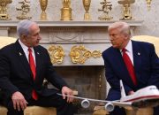 Trump Akui Sebut Netanyahu Gila, Begini Respons PM Israel Global 4 Juni 2026