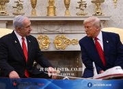 Israel Diam-diam Memantau Pejabat AS, Intelijen Bongkar Dugaan Penyadapan