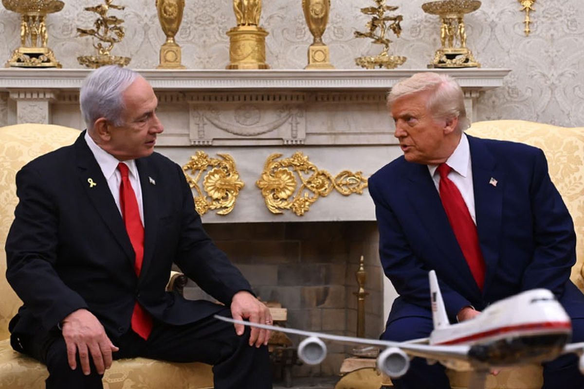 Trump Akui Sebut Netanyahu Gila, Begini Respons PM Israel Global 4 Juni 2026