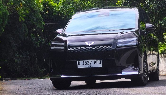 Wuling Darion: Satu MPV, Dua Opsi Teknologi EV dan PHEV