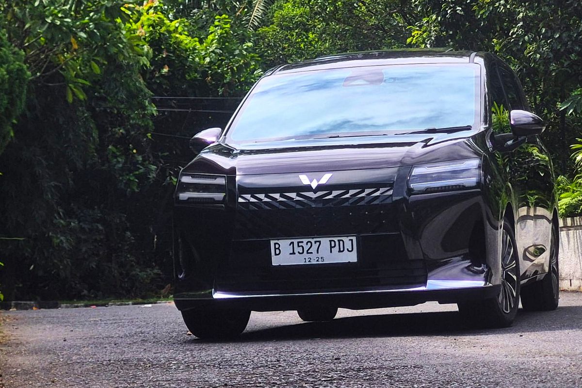 Satu MPV, Dua Teknologi: Wuling Darion EV dan PHEV Otomotif 5 Juni 2026
