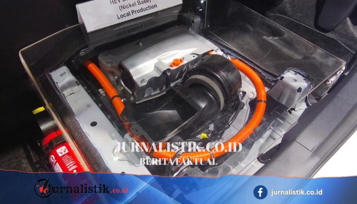 Macet dan Cuaca Panas: Tantangan bagi Baterai Mobil Hybrid dan EV?