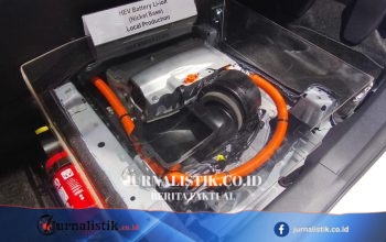 Macet dan Cuaca Panas, Musuh Baterai Mobil Hybrid dan EV? Otomotif 6 Juni 2026