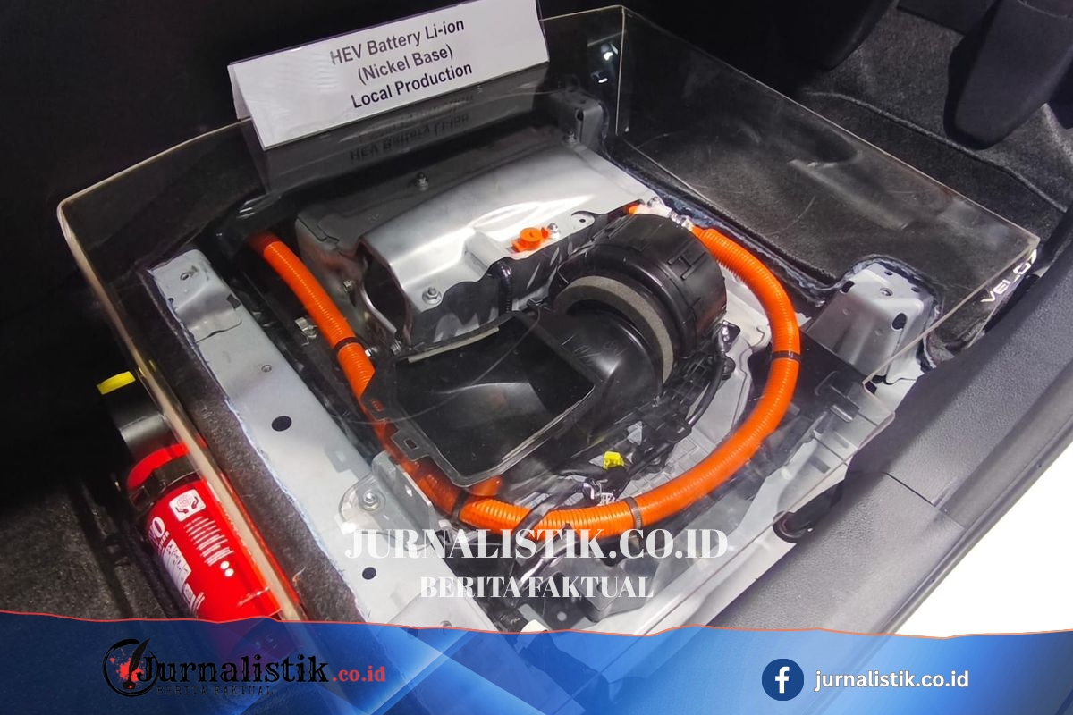 Macet dan Cuaca Panas, Musuh Baterai Mobil Hybrid dan EV? Otomotif 6 Juni 2026