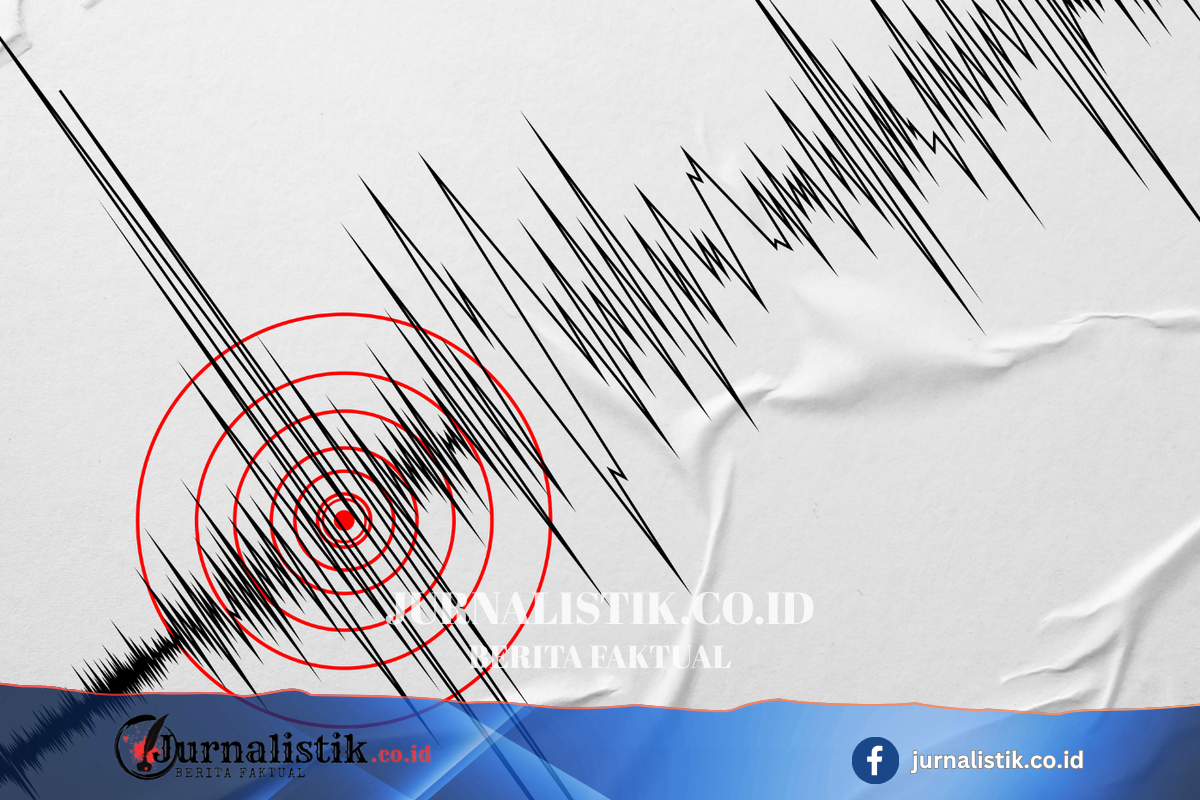 Gempa M 7,7 Filipina Terasa hingga Kaltim dan Kaltara, BMKG Ungkap Penyebabnya Regional 8 Juni 2026