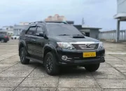 Update Harga SUV Bekas Juni 2026: Toyota Fortuner mulai Rp 120 Jutaan Otomotif 5 Juni 2026