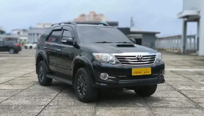 Update Harga SUV Bekas Juni 2026: Toyota Fortuner Mulai Rp 120 Jutaan