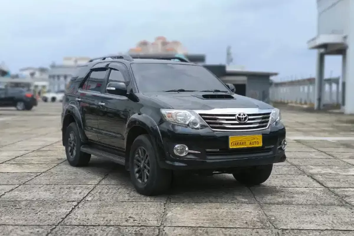 Update Harga SUV Bekas Juni 2026: Toyota Fortuner mulai Rp 120 Jutaan Otomotif 5 Juni 2026