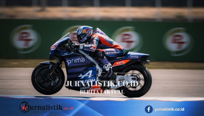 Dampak Tinggi Badan terhadap Performa Balap Motor MotoGP: dari Toprak hingga Marini