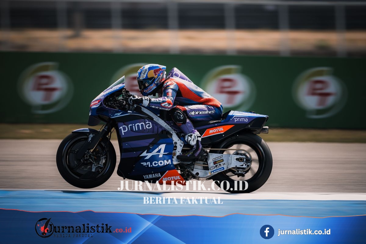 Mengulas Dampak Tinggi Badan pada Performa Balap Motor MotoGP Otomotif 18 Juni 2026