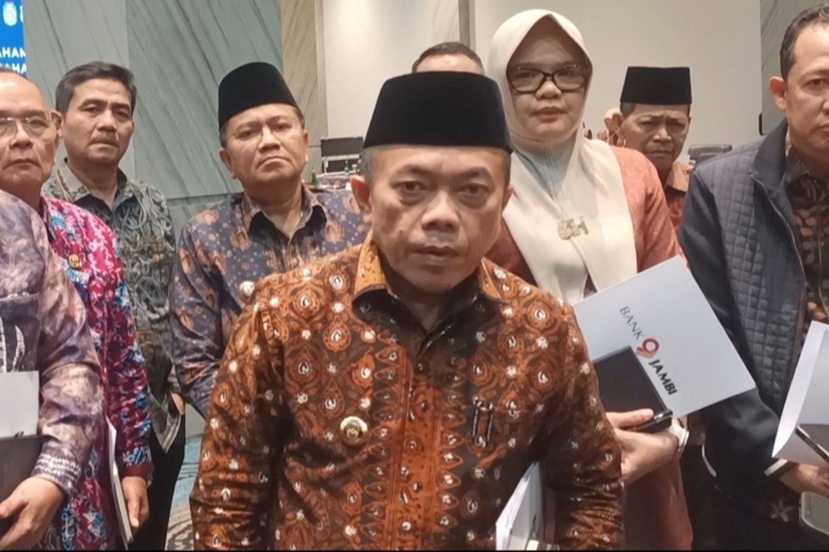 Diminta Periksa Gubernur Al Haris Soal Kasus Korupsi DAK, Polda Jambi: Kami Tunggu Hasil Sidang Regional 4 Juni 2026
