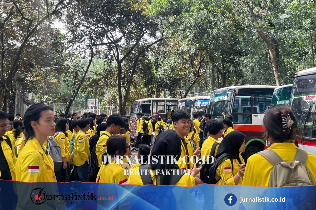 BEM UI Tanggapi Polda Metro soal STTP Demo, Singgung Mekanisme Pemberitahuan News 15 Juni 2026