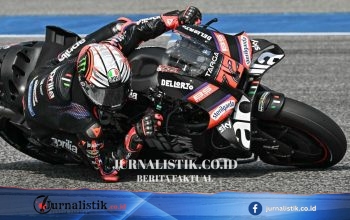MotoGP Belanda 2026: Bezzecchi Terjatuh di Tikungan 15 dan Tak Selesai Balapan Utama