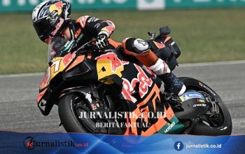 13 Kali Podium di MotoGP, Pedro Acosta Masih Penasaran Juara Otomotif 8 Juni 2026