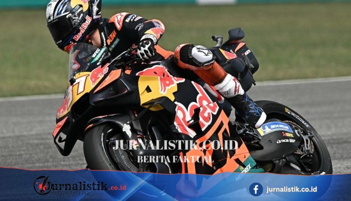Pedro Acosta Masih Penasaran Juara setelah 13 Kali Podium di MotoGP