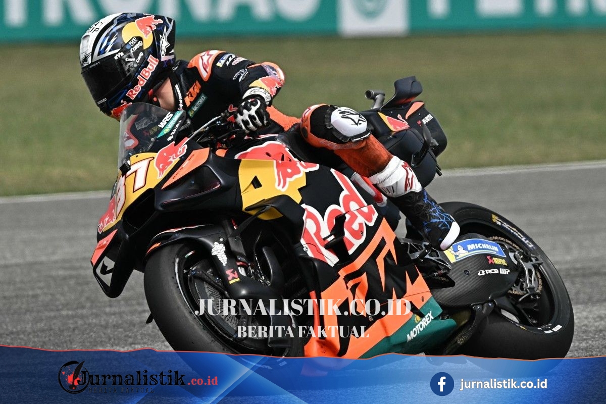 13 Kali Podium di MotoGP, Pedro Acosta Masih Penasaran Juara Otomotif 8 Juni 2026