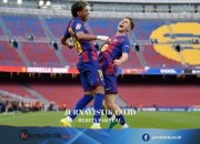 Proyek Espai Barca Tertahan Finansial, Barcelona Minta Izin Naikkan Batas Kredit