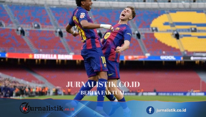 Proyek Espai Barca Tertahan Finansial, Barcelona Minta Izin Naikkan Batas Kredit