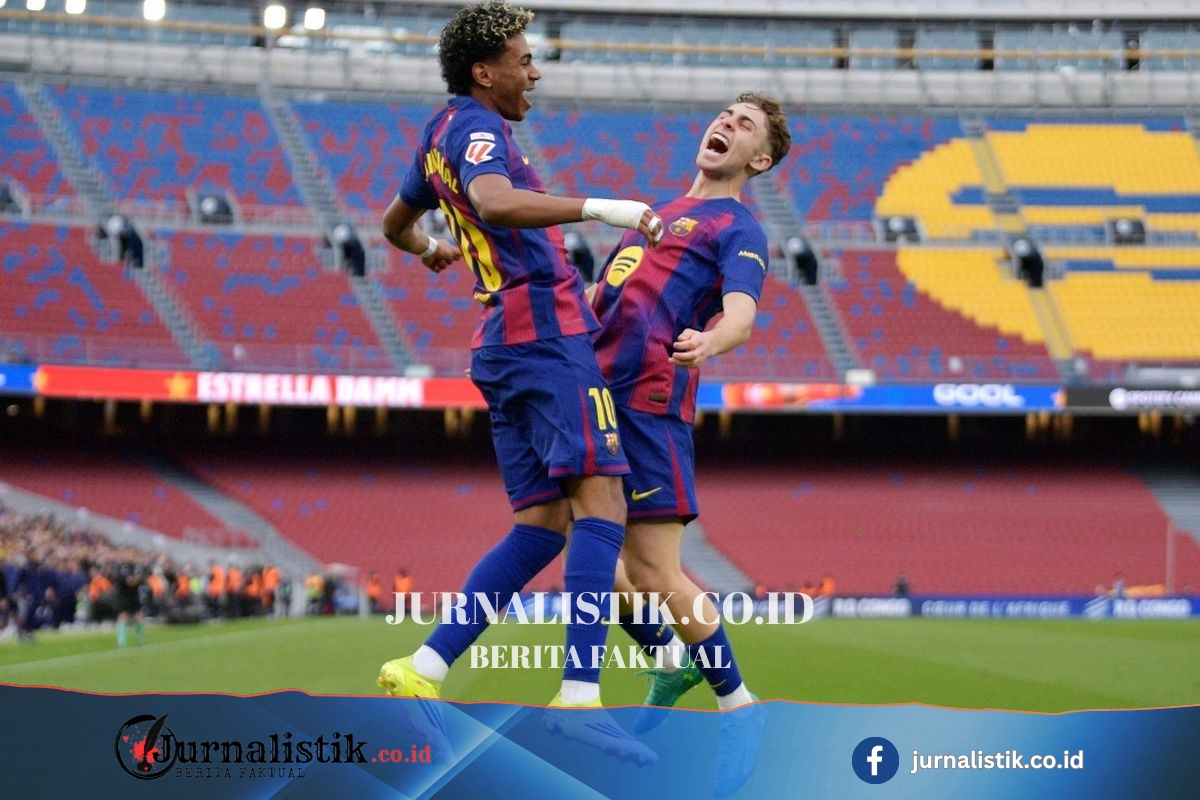 Proyek Espai Barca Terkendala Finansial, Barcelona Minta Izin Naikkan Batas Kredit Bola 8 Juni 2026