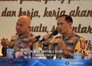 Polda Lampung Sita 179 Kg Sabu dan Barang Bukti Narkoba Lain Senilai Rp 235 Miliar dalam Lima Bulan Regional 18 Juni 2026