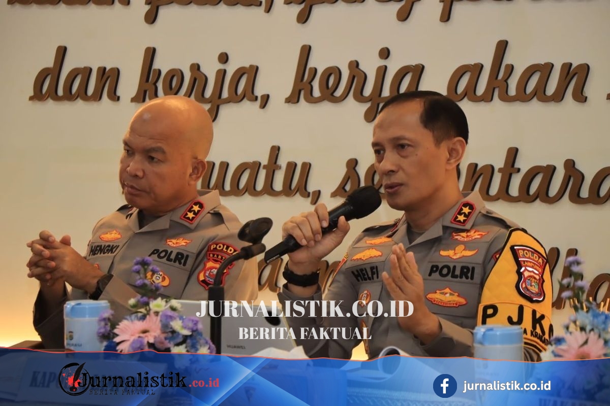 Polda Lampung Sita 179 Kg Sabu dan Barang Bukti Narkoba Lain Senilai Rp 235 Miliar dalam Lima Bulan Regional 18 Juni 2026