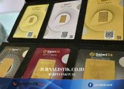 Harga Emas Pegadaian Hari Ini 16 Juni 2026 Bertahan, Cek Daftar Lengkapnya Money 16 Juni 2026