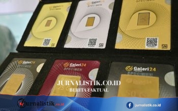 Harga Emas Pegadaian Hari Ini 16 Juni 2026: Tak Berubah, Cek Daftar Lengkap UBS, Galeri 24, Antam