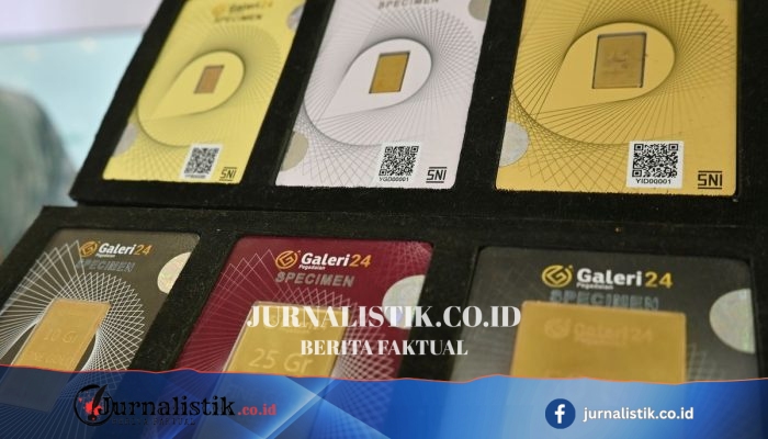 Harga Emas Pegadaian Hari Ini 16 Juni 2026: Tak Berubah, Cek Daftar Lengkap UBS, Galeri 24, Antam