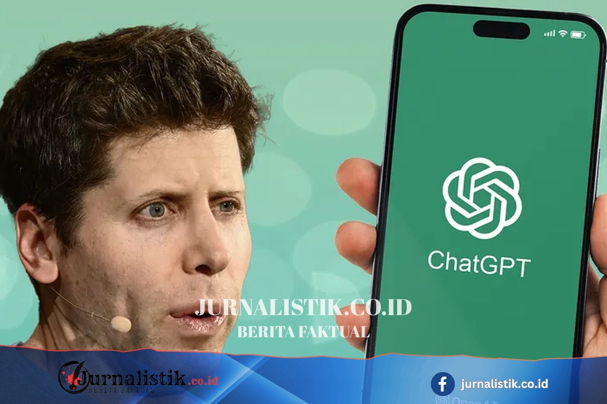 Sam Altman dan OpenAI Digugat, Bahayakan Nyama Manusia demi Bisnis Tekno 13 Juni 2026
