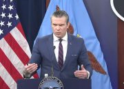 Pete Hegseth Disebut Blokir Promosi 8 Perwira Senior AL