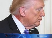 Trump Tegaskan AS Tak Akan Cairkan Aset Iran atau Cabut Sanksi Sebelum Kesepakatan Damai Terwujud