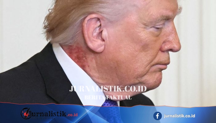 Trump Tegaskan AS Tak Akan Cairkan Aset Iran atau Cabut Sanksi Sebelum Kesepakatan Damai Terwujud