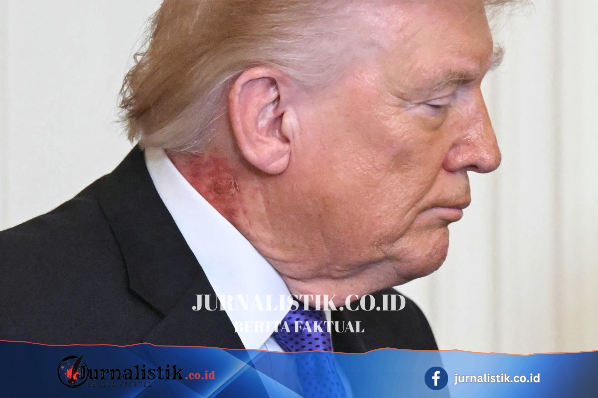 Trump Ogah Cairkan Aset Iran yang Dibekukan, Minta Dahulukan Kesepakatan Damai Global 7 Juni 2026