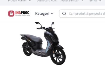 Kejagung: Vendor Motor Listrik MBG Tidak Punya Diler dan Bengkel Aktif Otomotif 4 Juni 2026