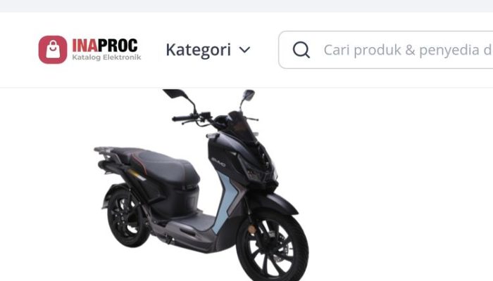 Kejagung: Vendor Motor Listrik MBG Dinilai Tak Punya Diler dan Bengkel Aktif